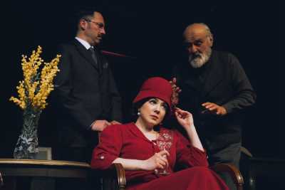 Gramofon Hala Çalıyor, Antalya Devlet Tiyatrosu